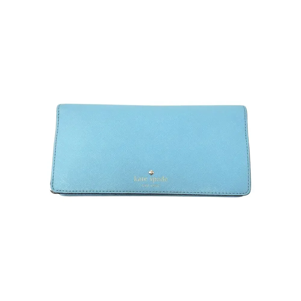 Kate Spade New York Cedar Street Harmony Tote & Wallet Set Powder Blue Set Of 2